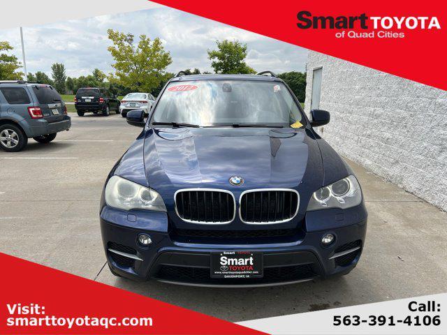 used 2012 BMW X5 car, priced at $9,038
