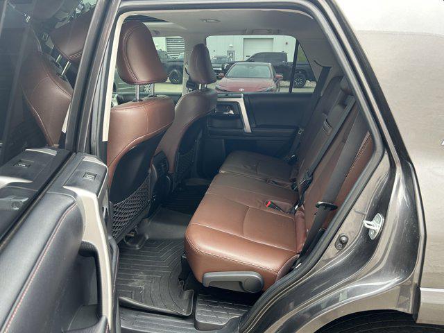 used 2018 Toyota 4Runner car, priced at $33,673