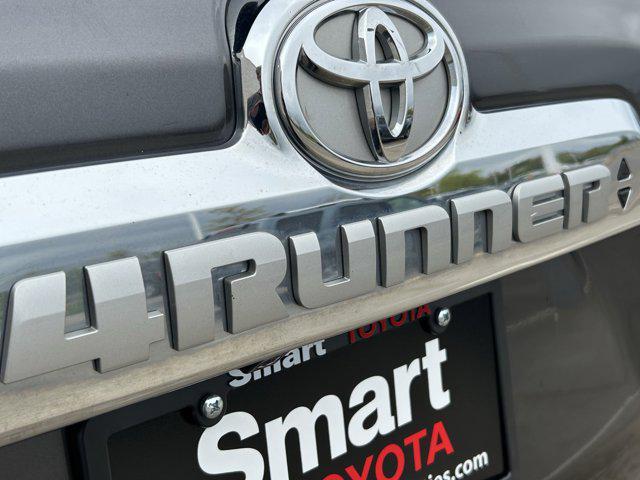 used 2018 Toyota 4Runner car, priced at $33,673