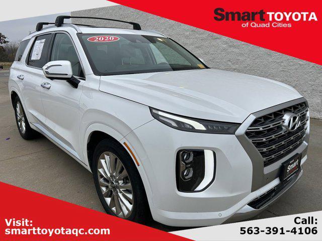 used 2020 Hyundai Palisade car, priced at $26,530