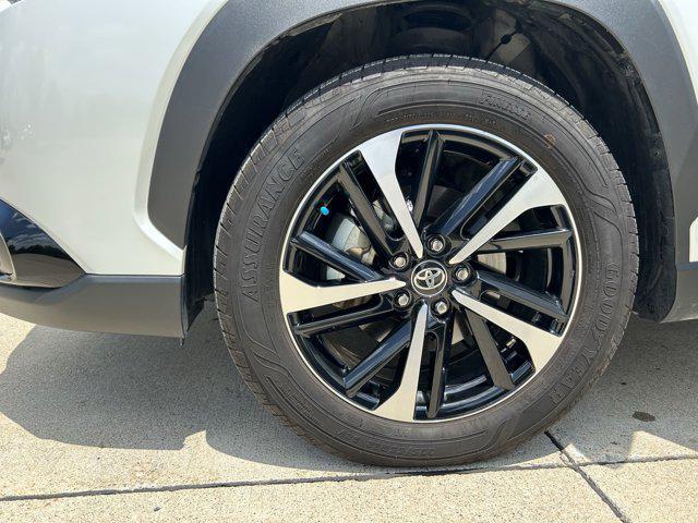 used 2024 Toyota Corolla Hybrid car, priced at $36,190