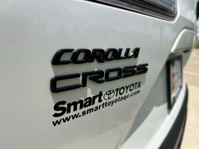 used 2024 Toyota Corolla Hybrid car, priced at $36,190