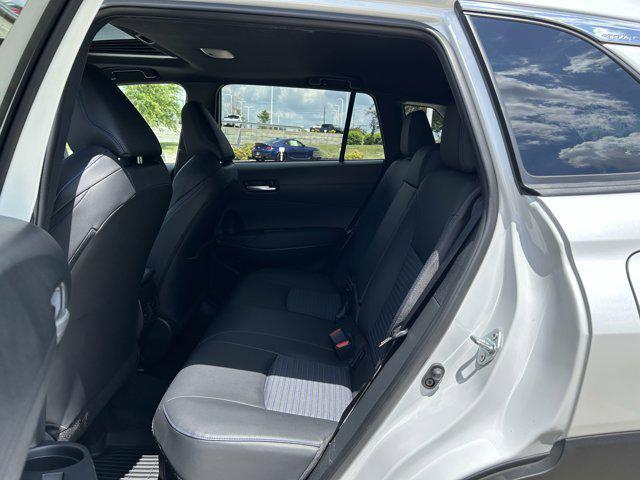 used 2024 Toyota Corolla Hybrid car, priced at $36,190