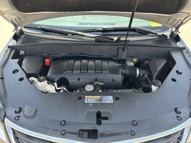 used 2017 Chevrolet Traverse car, priced at $6,920