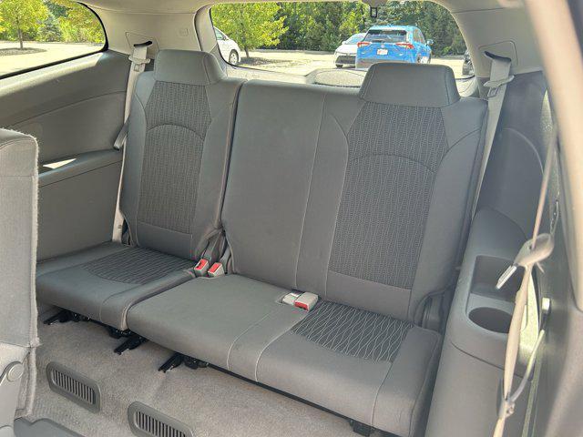 used 2017 Chevrolet Traverse car, priced at $6,920