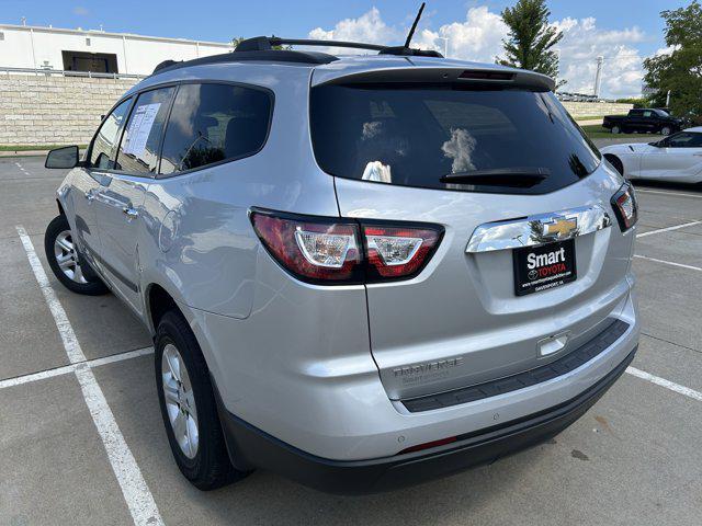 used 2017 Chevrolet Traverse car, priced at $6,920