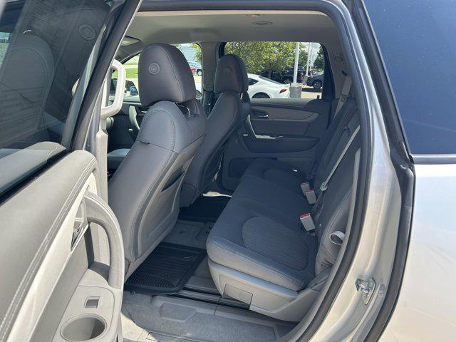used 2017 Chevrolet Traverse car, priced at $6,920