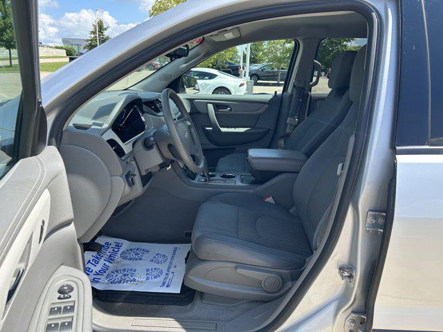 used 2017 Chevrolet Traverse car, priced at $6,920