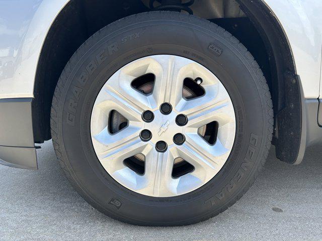 used 2017 Chevrolet Traverse car, priced at $6,920
