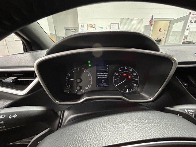 used 2023 Toyota Corolla car, priced at $24,996