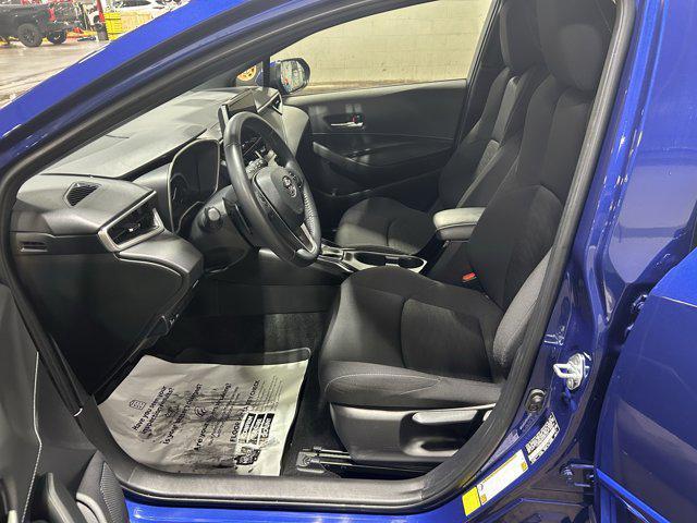 used 2023 Toyota Corolla car, priced at $24,996