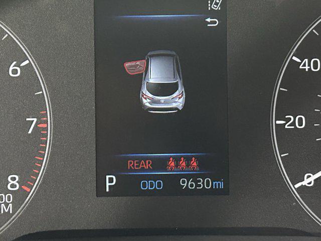 used 2023 Toyota Corolla car, priced at $24,996