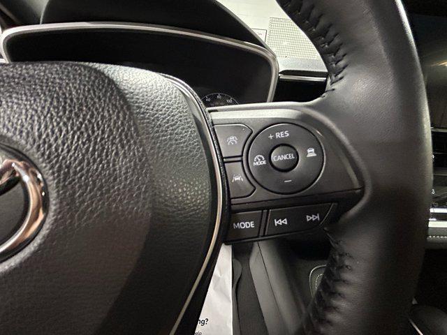 used 2023 Toyota Corolla car, priced at $24,996