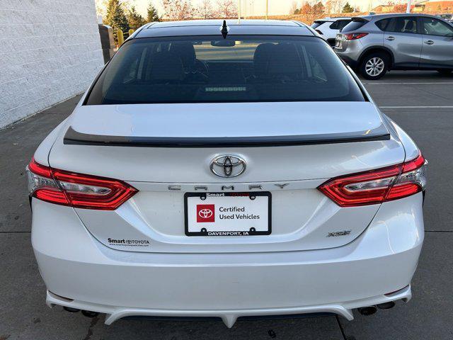 used 2020 Toyota Camry car, priced at $24,413