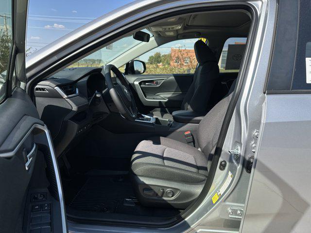 new 2025 Toyota RAV4 Hybrid car, priced at $39,004