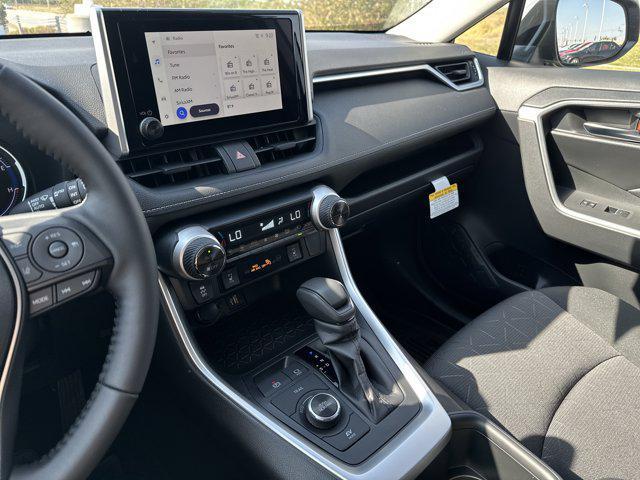 new 2025 Toyota RAV4 Hybrid car, priced at $39,004
