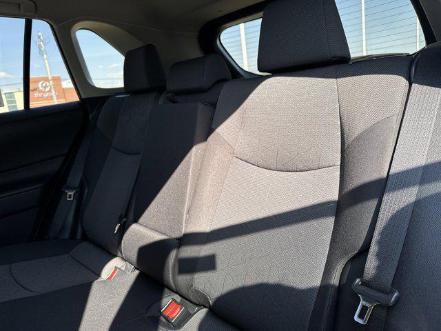 new 2025 Toyota RAV4 Hybrid car, priced at $39,004