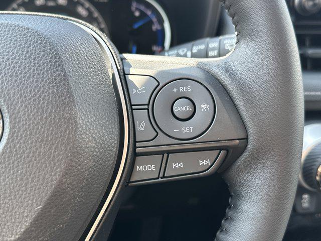 new 2025 Toyota RAV4 Hybrid car, priced at $39,004