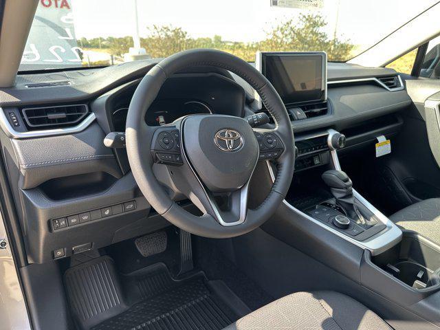 new 2025 Toyota RAV4 Hybrid car, priced at $39,004