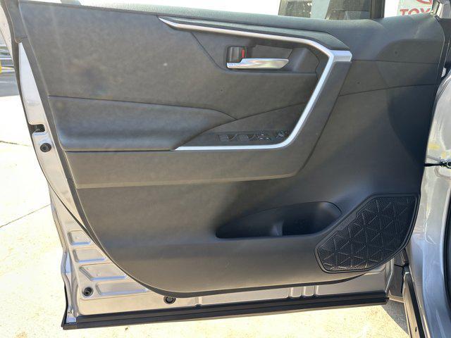 new 2025 Toyota RAV4 Hybrid car, priced at $39,004