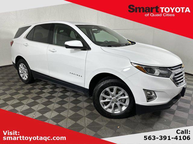 used 2019 Chevrolet Equinox car, priced at $15,997