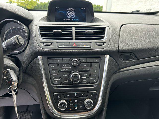 used 2015 Buick Encore car, priced at $13,647