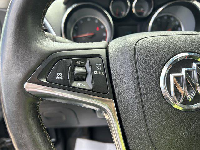 used 2015 Buick Encore car, priced at $13,647