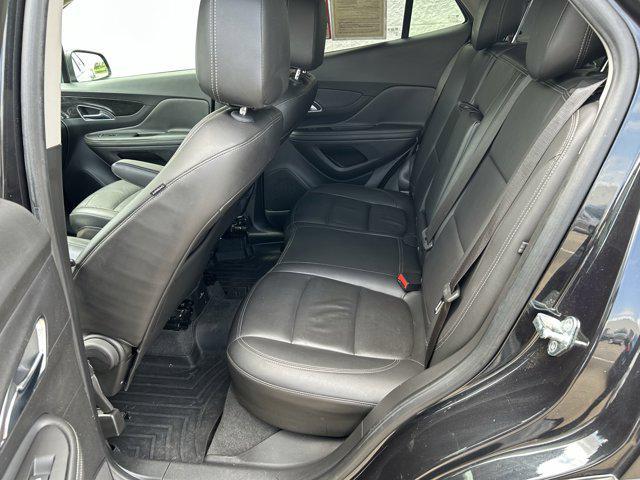 used 2015 Buick Encore car, priced at $13,647