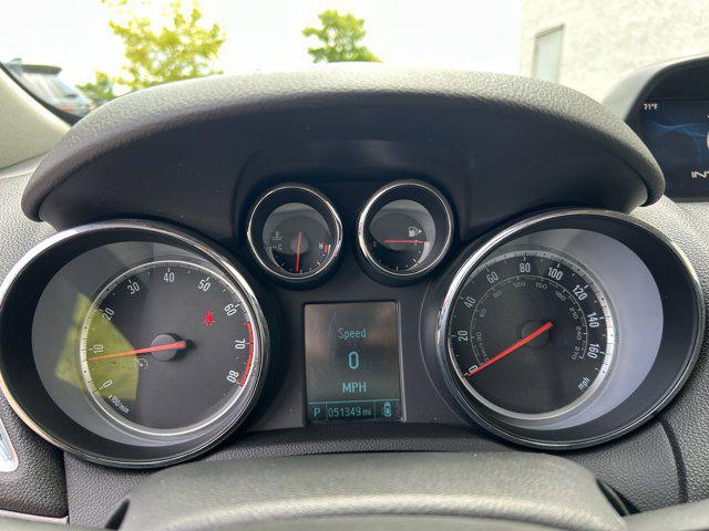 used 2015 Buick Encore car, priced at $13,647