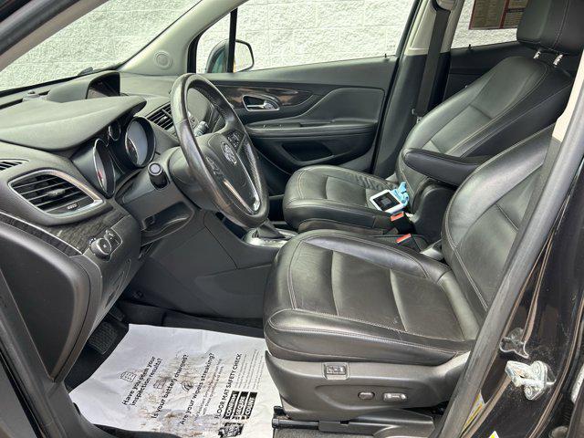 used 2015 Buick Encore car, priced at $13,647