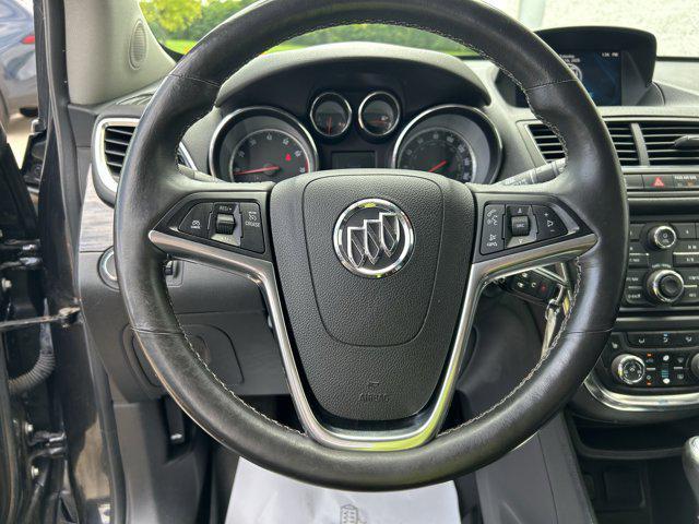used 2015 Buick Encore car, priced at $13,647
