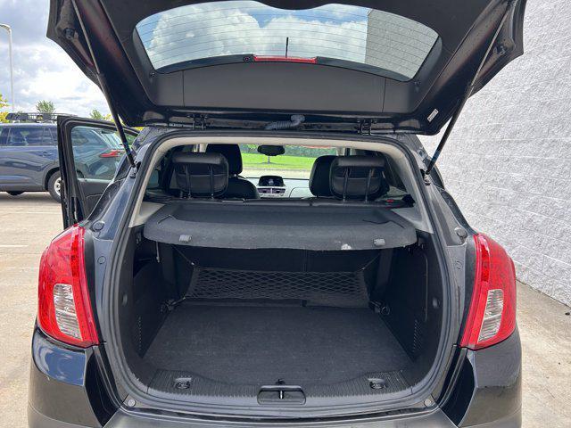 used 2015 Buick Encore car, priced at $13,647