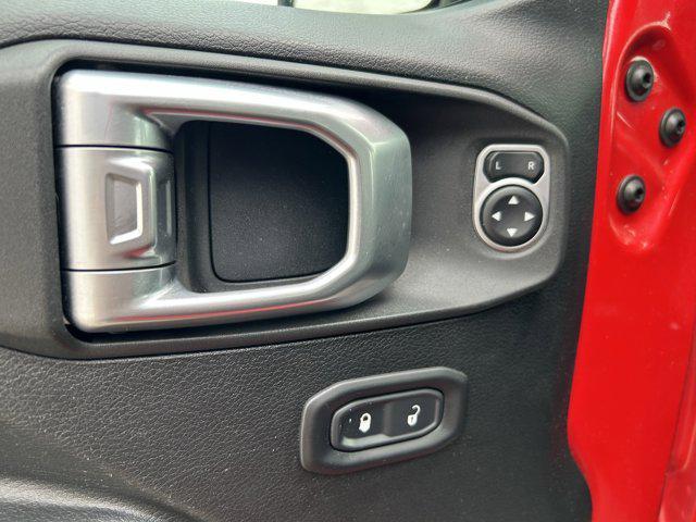 used 2019 Jeep Wrangler Unlimited car, priced at $26,288