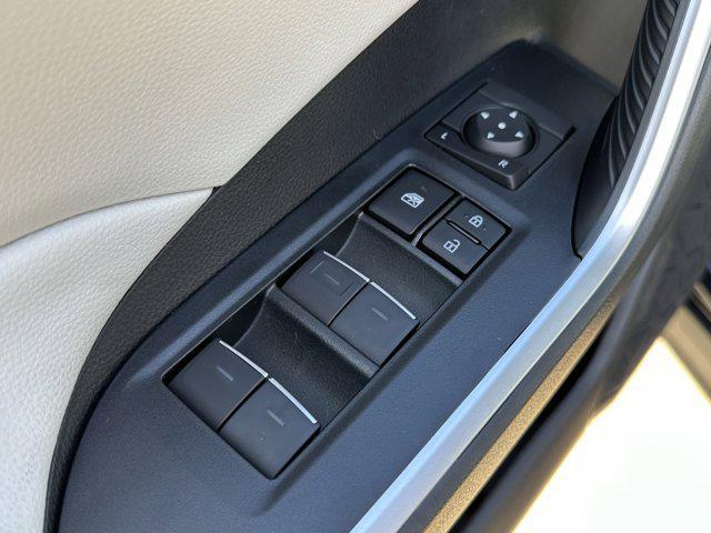 new 2025 Toyota RAV4 car, priced at $36,919