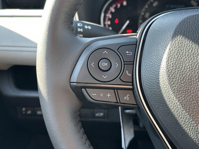 new 2025 Toyota RAV4 car, priced at $36,919