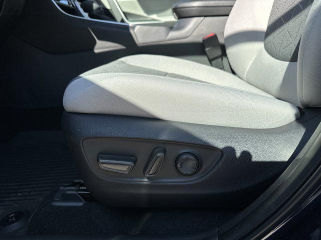 new 2025 Toyota RAV4 car, priced at $36,919