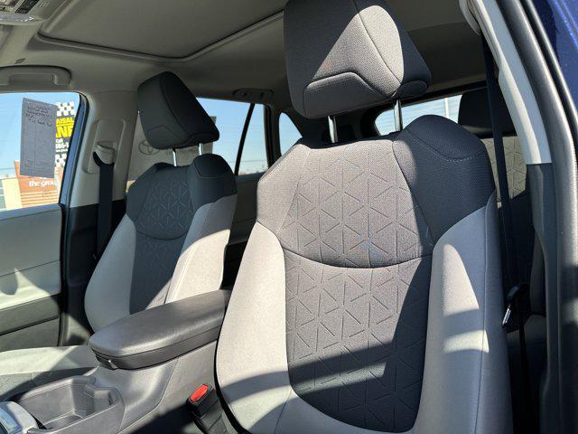 new 2025 Toyota RAV4 car, priced at $36,919