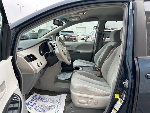 used 2012 Toyota Sienna car, priced at $10,266