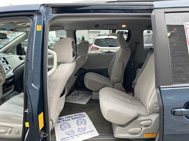used 2012 Toyota Sienna car, priced at $10,266