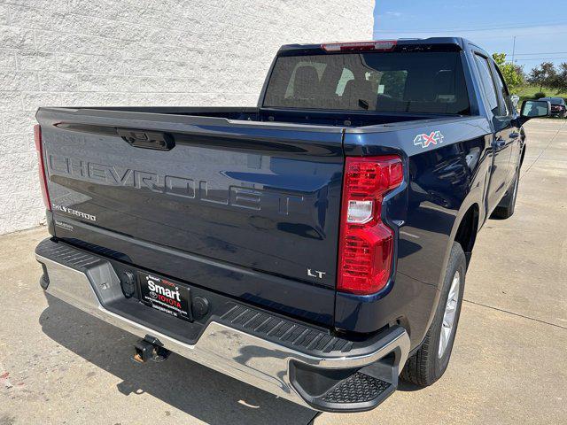 used 2023 Chevrolet Silverado 1500 car, priced at $42,122