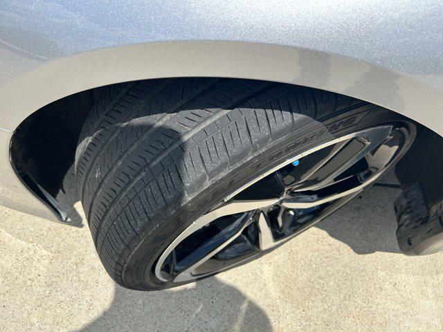 used 2022 Honda Accord car, priced at $29,207