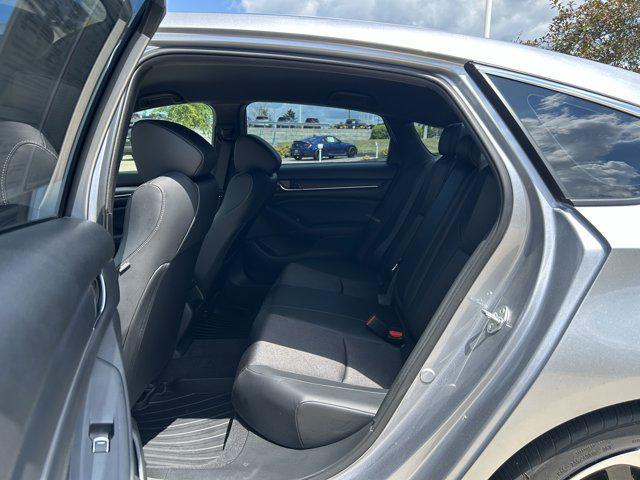 used 2022 Honda Accord car, priced at $29,207