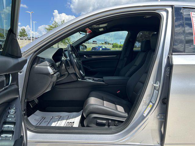 used 2022 Honda Accord car, priced at $29,207