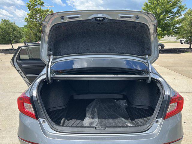 used 2022 Honda Accord car, priced at $29,207