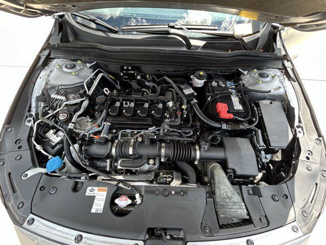 used 2022 Honda Accord car, priced at $29,207