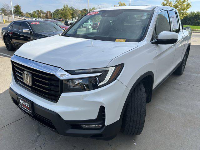 used 2023 Honda Ridgeline car, priced at $35,641
