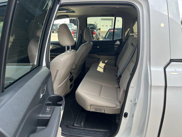 used 2023 Honda Ridgeline car, priced at $35,641