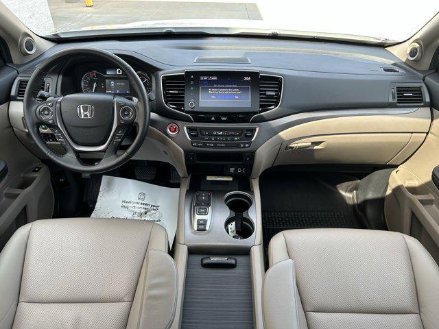 used 2023 Honda Ridgeline car, priced at $35,641