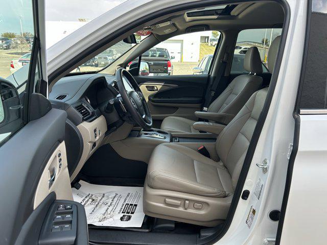 used 2023 Honda Ridgeline car, priced at $35,641
