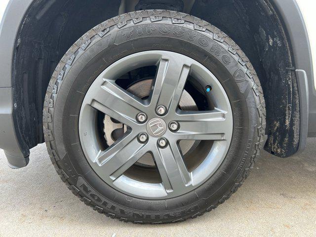 used 2023 Honda Ridgeline car, priced at $35,641